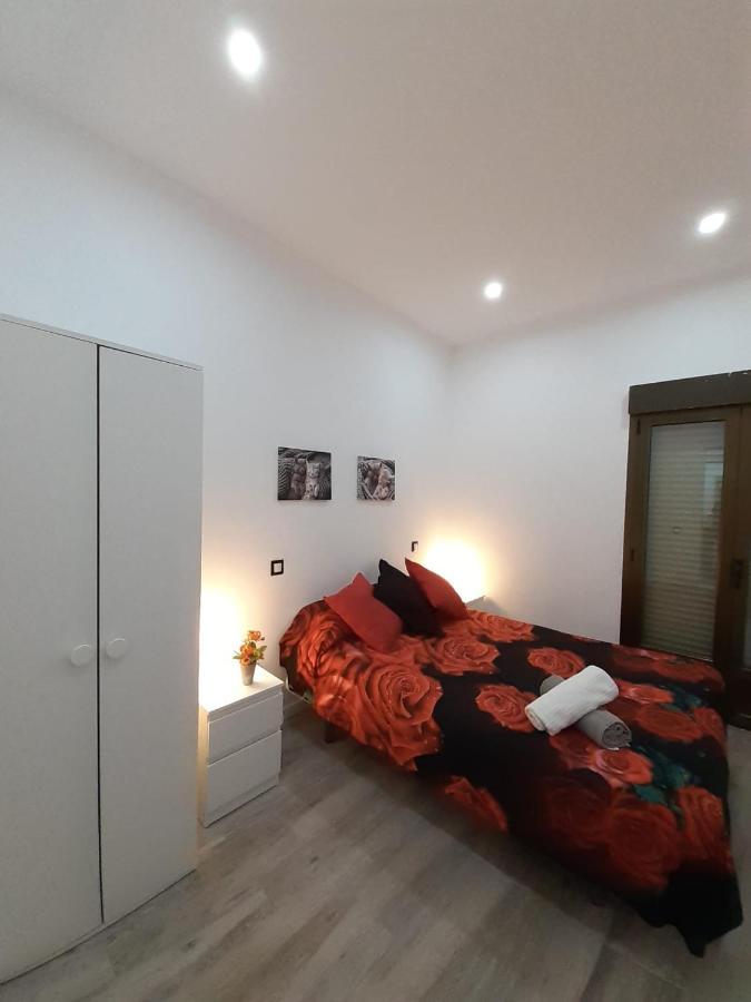 Ferienwohnung Alto 1B Madrid Exterior foto